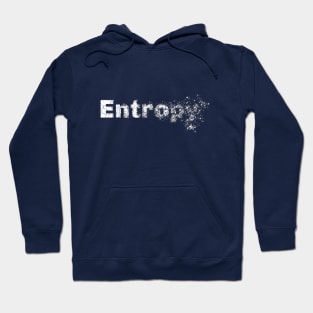 Illuminated Entropy Hoodie